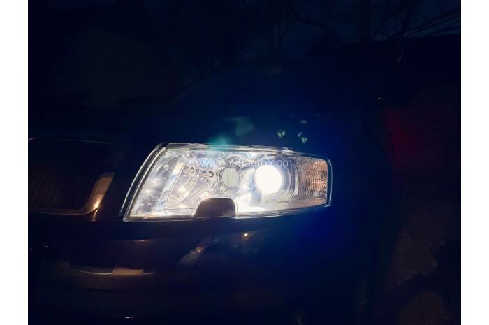 B99 Caesar H8/H9/H11 LED +650%